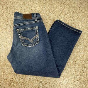 BKE Harper Bootcut Jeans Size 30 Medium Wash